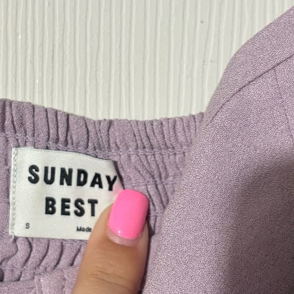 Sunday Best Savannah Dress - Picture 6 of 6